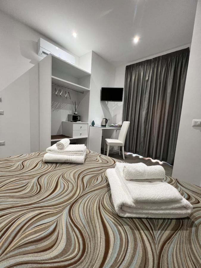 Anfitrite B&B Tropea Bagian luar foto